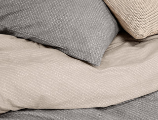 Irisette Feinbiber-Bettwäsche Feel 8308-11 Silber