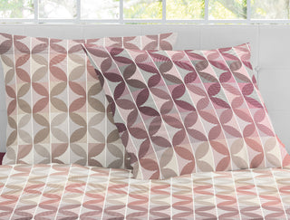 Irisette Mako-Satin Bettwäsche EOS 8346-60 Rot