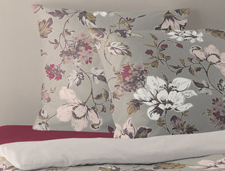 Irisette Mako-Satin Bettwäsche Palma 8347-80