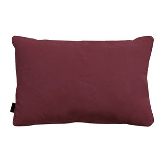 Madison Zierkissen Panama 40x60cm bordeaux