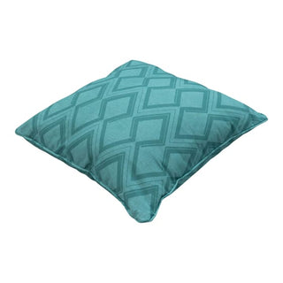 Madison Outdoorkissen Graphic 50x50cm sea blue