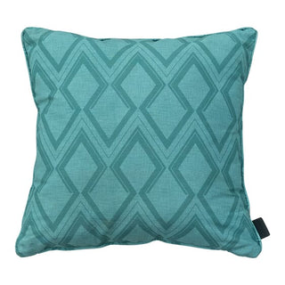 Madison Outdoorkissen Graphic 50x50cm sea blue