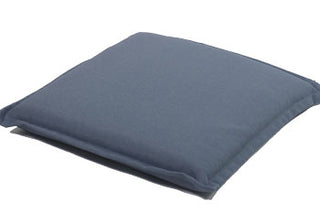 Madison Sitzkissen Panama safir blau