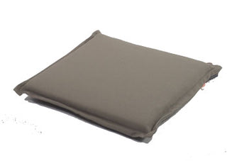 Madison Sitzkissen Rib taupe