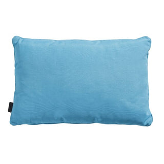 Madison Zierkissen Panama aqua 40x60 cm