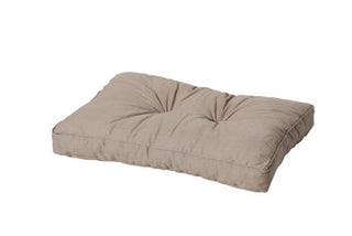 Madison Set Palettenkissen Basic taupe