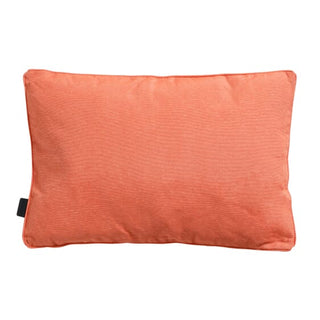 Madison Zierkissen Panama 40x60cm flame orange