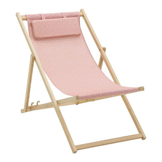 Madison Strandstuhl Check pink