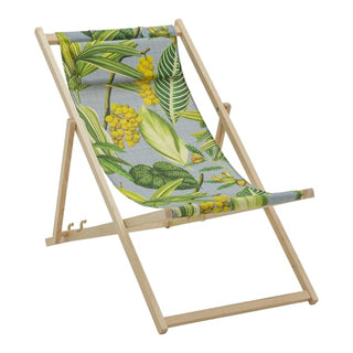 Madison Strandstuhl La Grave grau