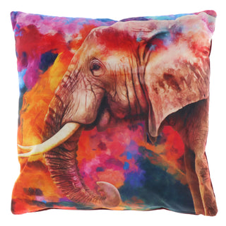 Unique Living Kissen Outdoor Elefant 45x45