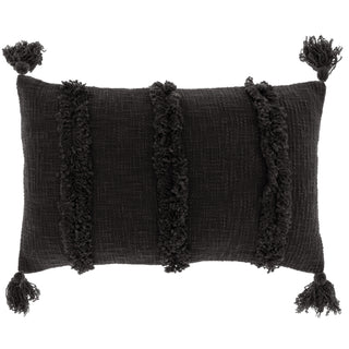 Unique Living Boho-Kissen Palma 30x50cm