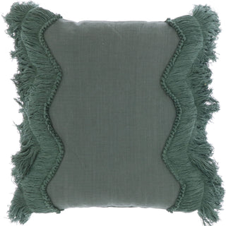 Unique Living Kissen Fajah 45x45cm laurel green
