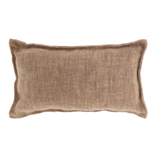 Unique Living Kissen Nessa 30x50cm Coconut