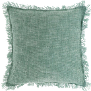 Unique Living Fransenkissen Maxime 45x45cm
