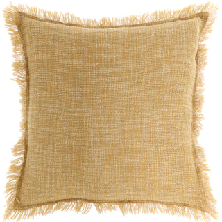 Unique Living Fransenkissen Maxime 45x45cm