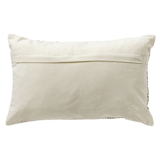 Dutch Decor Kissen Pacific 30x50cm Snow White