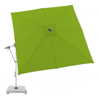 Doppler Expert Pendelschirm Smaragd 300x300cm