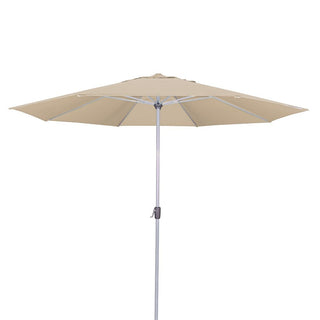 Doppler Kurbelschirm Natur Ø380cm