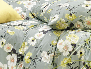 Irisette Bettwäsche Mako-Satin Sky 8378-30