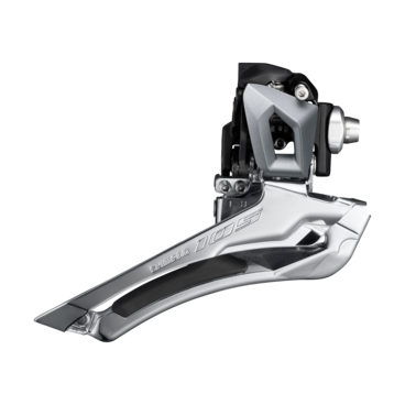 Shimano Front Derailleur FD-R7000-S, 105 Down Swing, Braze-On Silver