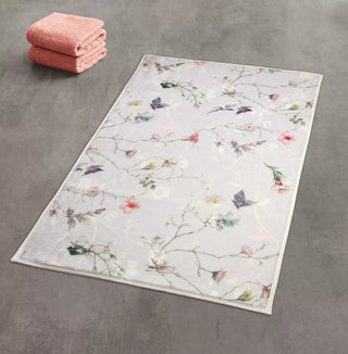 Kleine Wolke Badteppich Flores