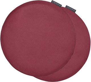 Magma 2er Set Stuhlkissen Avaro Ø 35cm