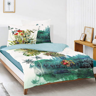 Irisette Bettwäsche Mako-Satin Juwel-K 8895-90