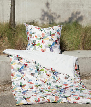 Janine Bettwäsche Mako-Satin modern art 42088/09