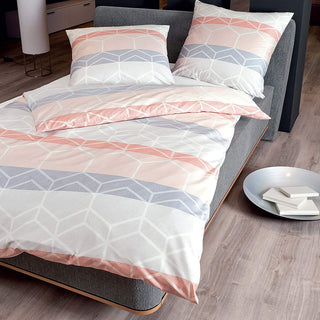 Janine Bettwäsche Mako-Satin Moments 98017-01