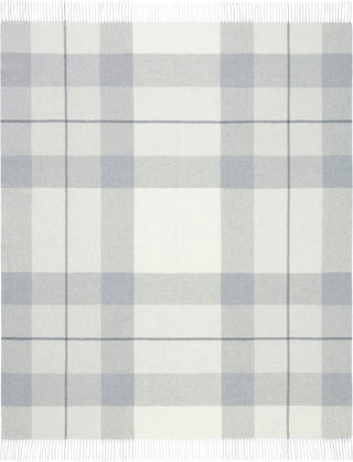 Biederlack Plaid Schurwolle Britta 130x170cm