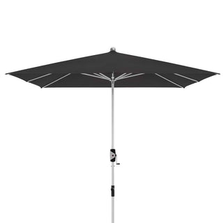 Knirps Kurbelschirm Silver Automatic 240x240cm