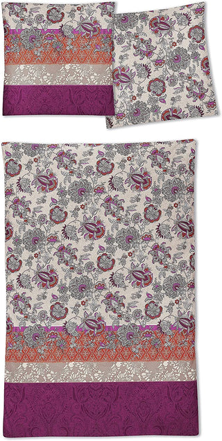 Irisette Mako-Satin Bettwäsche EOS 8326-60