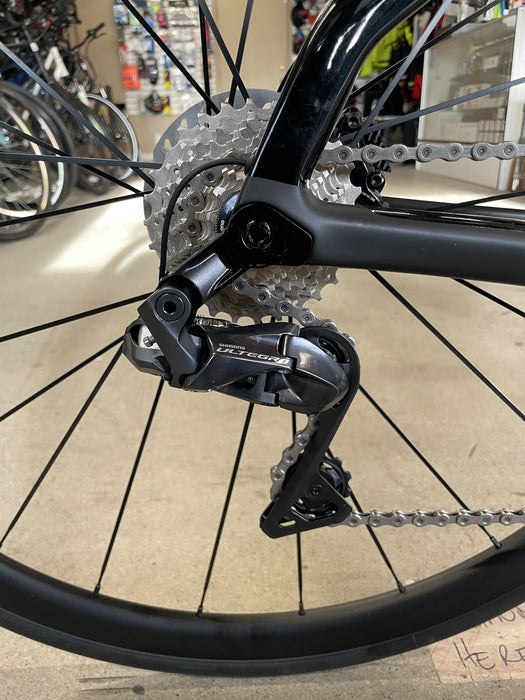 Argon 18 E-117 Disc Shimano Ultegra Di2 11 Speed - Black