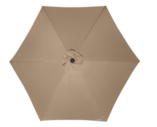 Doppler Sonnenschirm Active Teleskop Ø340cm