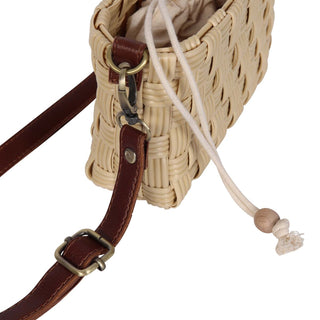 Handedby Tasche Jolie ecru white