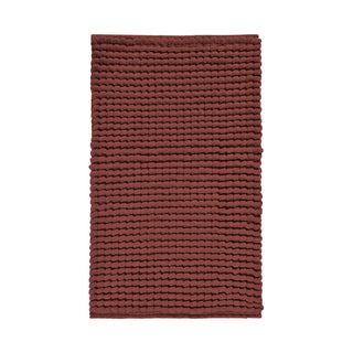 Aquanova Badematte Axel mahogany