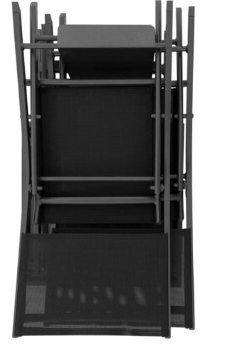 Doppler Balkon-Set Alu-Tex 3tlg.