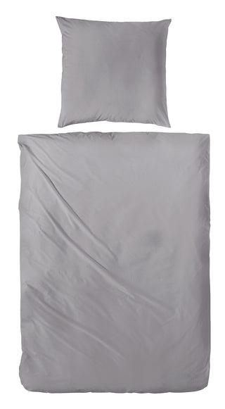 Zeo Living Luxus Satin Bettwäsche