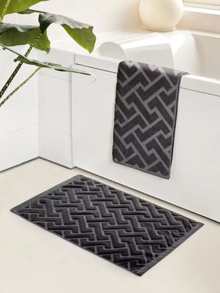 Zelected Badematte Belmond 50x70cm