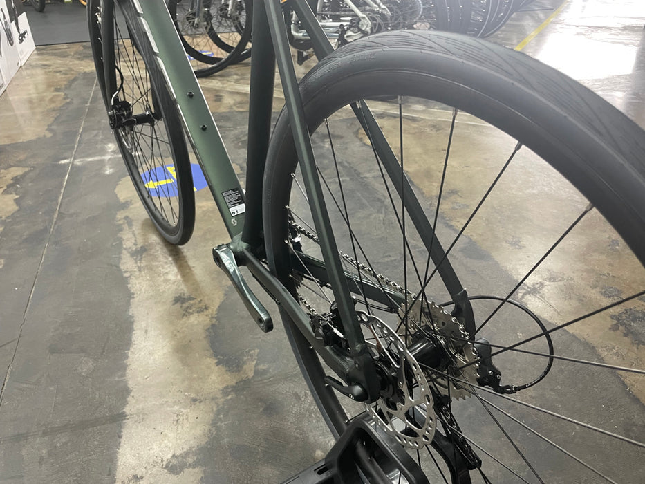 Scott Speedster 20 Disc