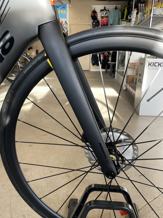 Argon 18 E-117 Disc Shimano Ultegra Di2 11 Speed - Black