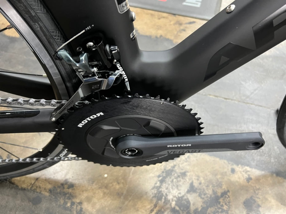 Argon 18 E-117 Tri SRAM Force 22 - Black/Black