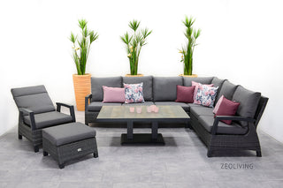 Lesli Living Lounge Prato Forte/Mucia