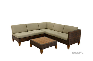 MBM Ecklounge Classico braun