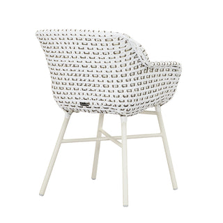 Hartman Dining-Sessel Delphine royal white
