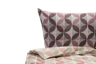 Irisette Mako-Satin Bettwäsche EOS 8346-60 Rot
