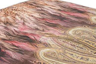 Kleidermann Bettwäsche Mako-Satin Leo beere