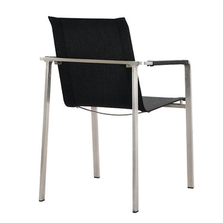 Solpuri Stapelsessel Jazz Softex Coal