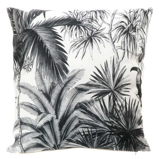Unique Living Outdoor-Kissen 45x45cm Dessin 11
