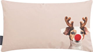 Magma Kissenhülle XMAS Dogs 30x50cm
